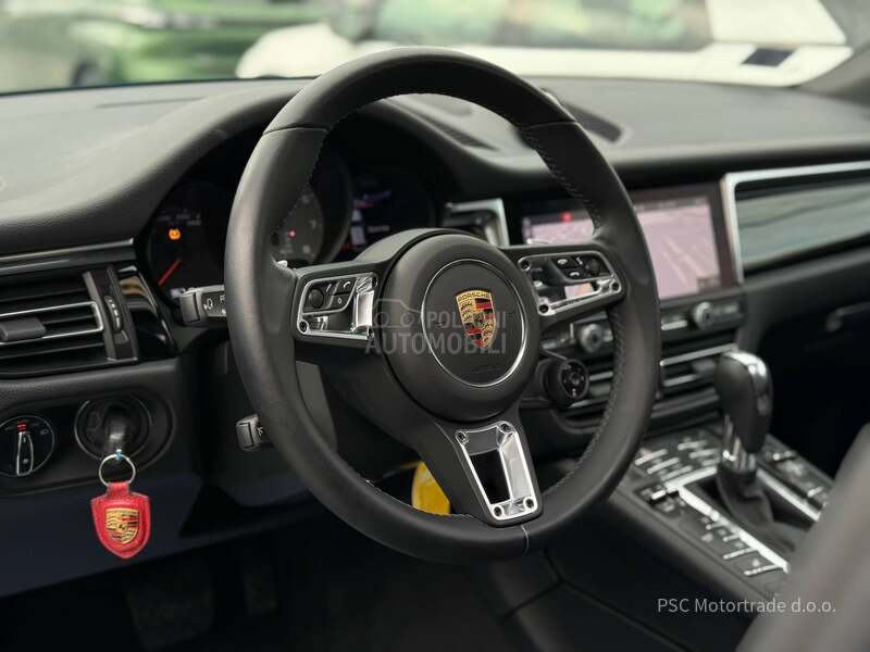 Porsche Macan S/Pano/360Kam/Air