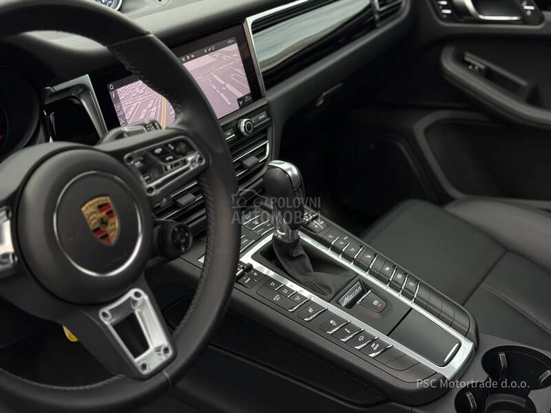 Porsche Macan S/Pano/360Kam/Air