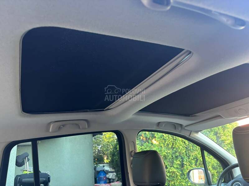 Renault Grand Modus 1.2 CH