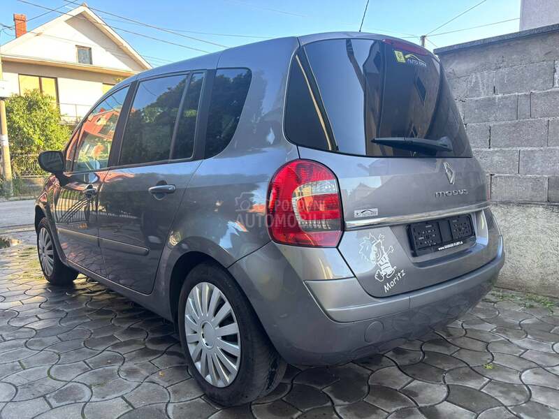 Renault Grand Modus 1.2 CH