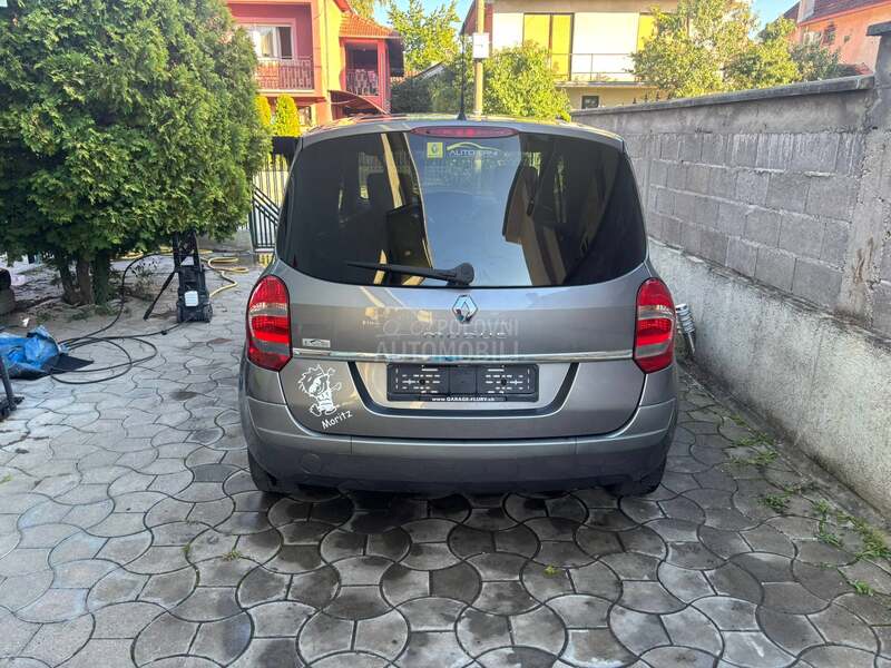 Renault Grand Modus 1.2 CH