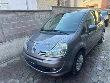 Renault Grand Modus 1.2 CH