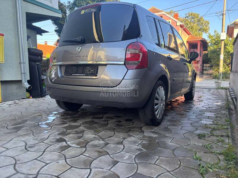 Renault Grand Modus 1.2 CH