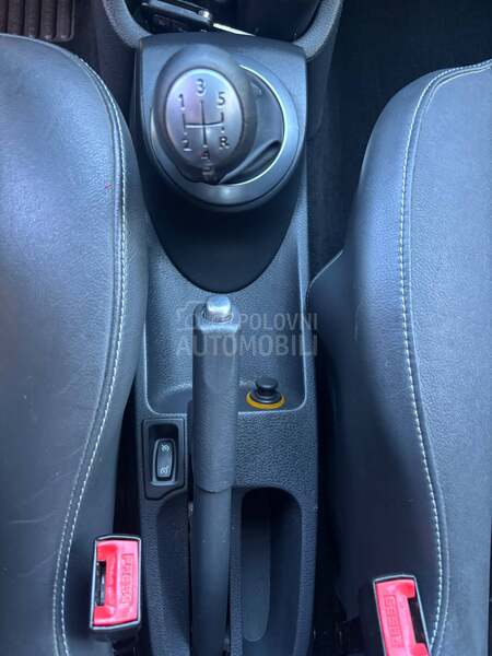 Renault Grand Modus 1.2 CH