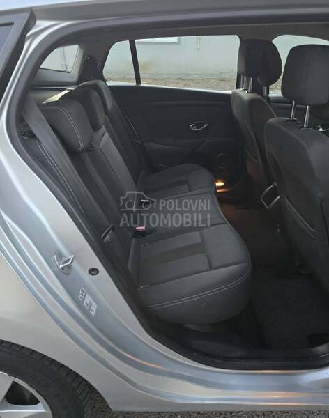 Renault Megane 1.9 DCI