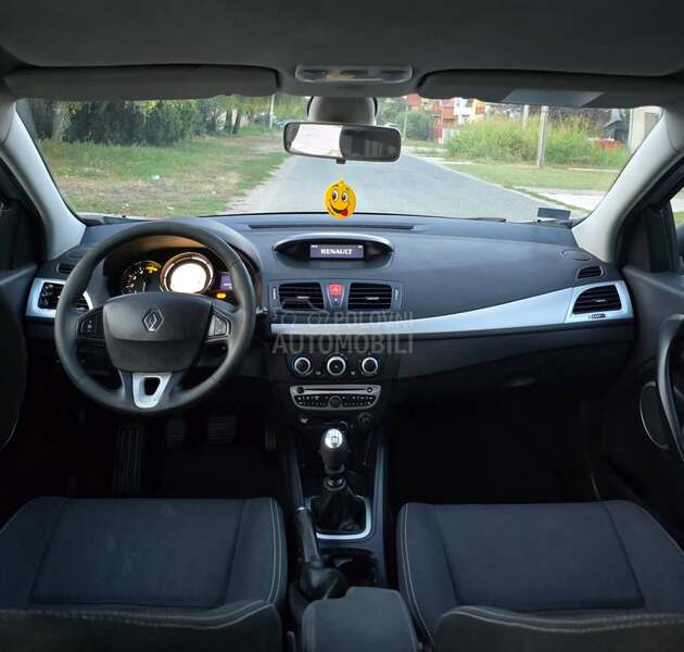 Renault Megane 1.9 DCI