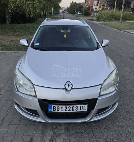 Renault Megane 1.9 DCI