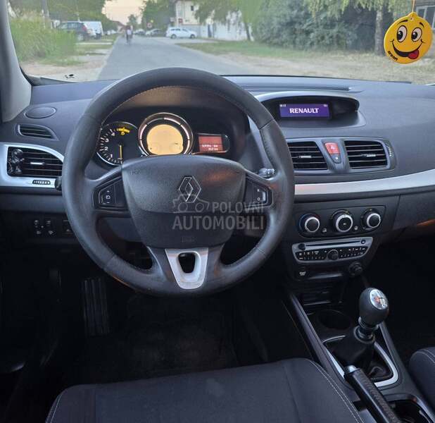 Renault Megane 1.9 DCI