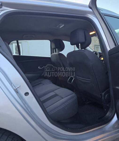 Renault Megane 1.9 DCI