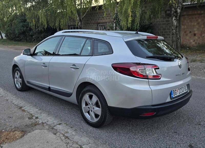 Renault Megane 1.9 DCI