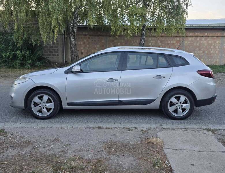 Renault Megane 1.9 DCI