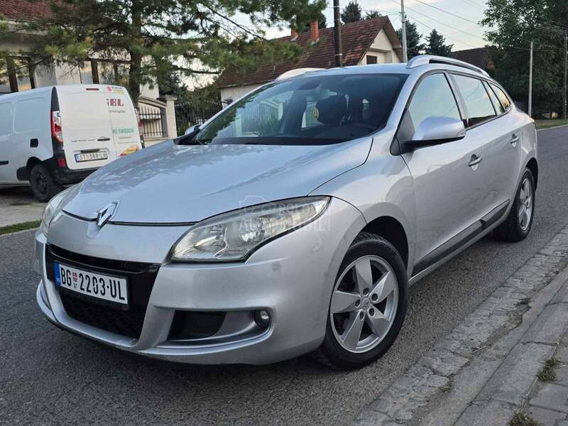 Renault Megane 1.9 DCI