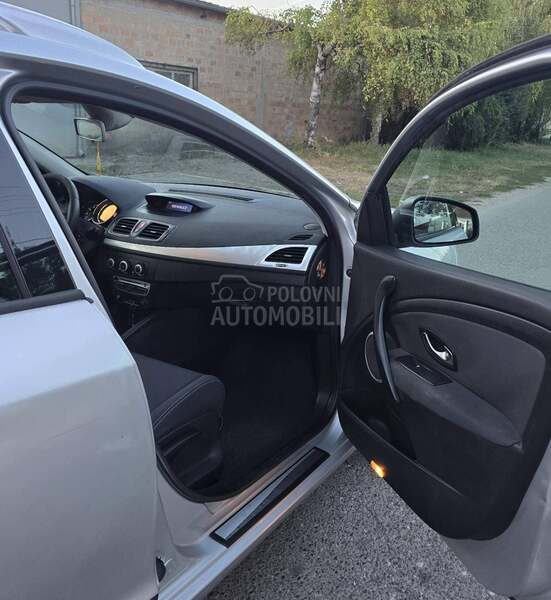 Renault Megane 1.9 DCI