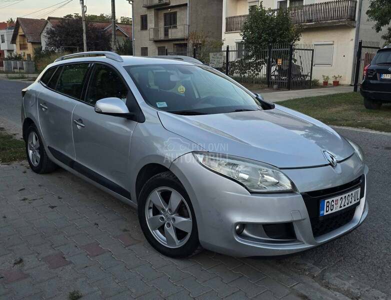 Renault Megane 1.9 DCI