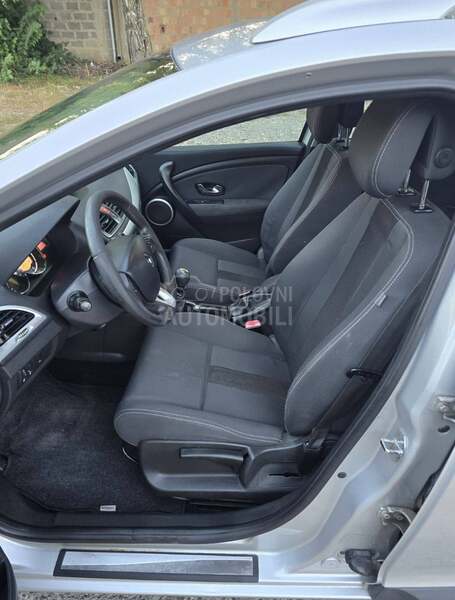 Renault Megane 1.9 DCI