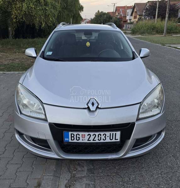 Renault Megane 1.9 DCI