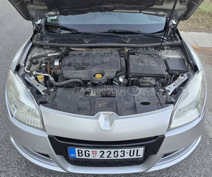 Renault Megane 1.9 DCI