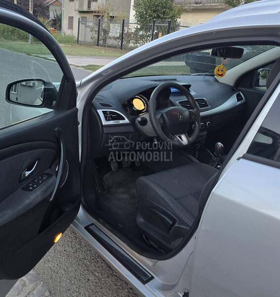 Renault Megane 1.9 DCI
