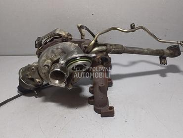 TURBINA za Volkswagen Golf 6