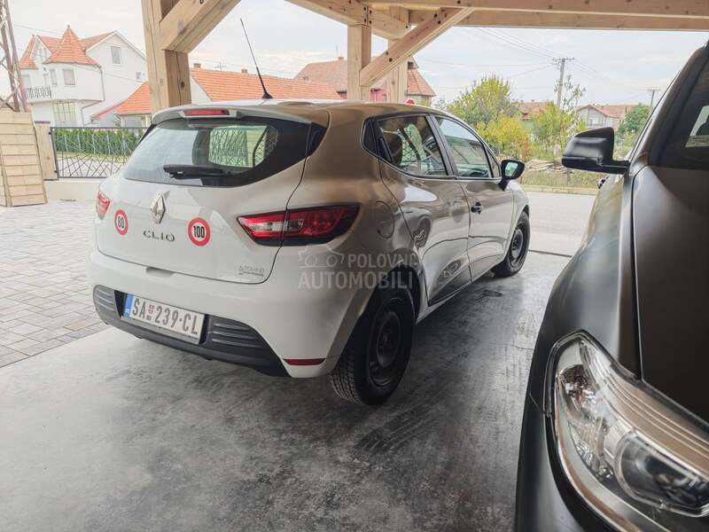 Renault Clio 1.5 dci