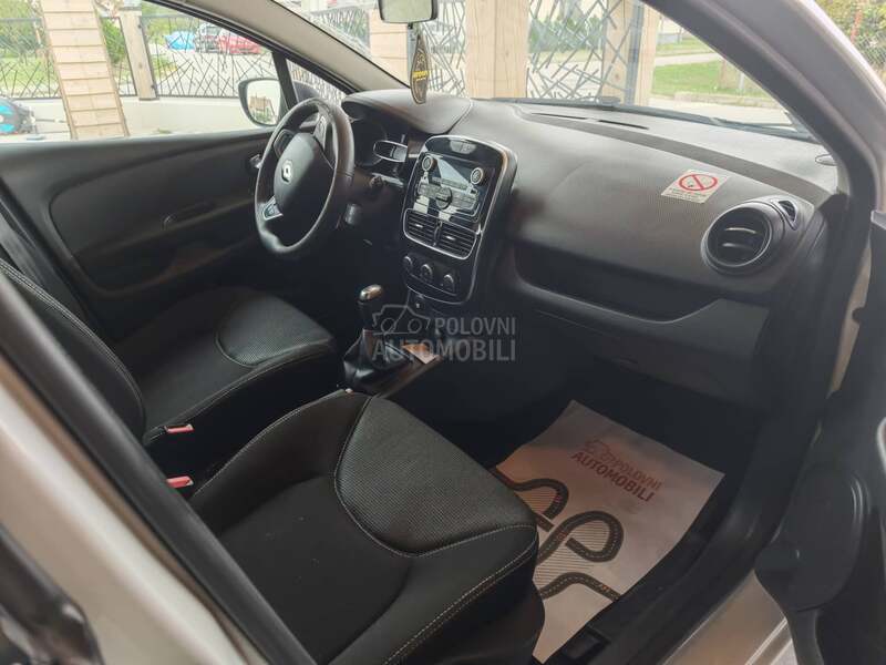 Renault Clio 1.5 dci