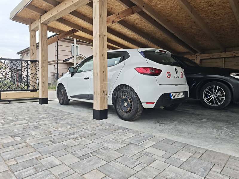 Renault Clio 1.5 dci