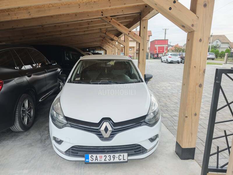 Renault Clio 1.5 dci