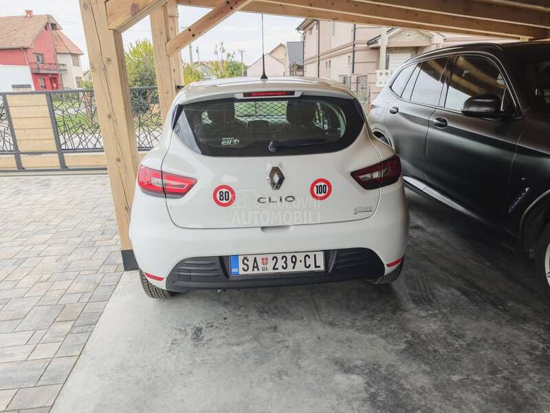 Renault Clio 1.5 dci