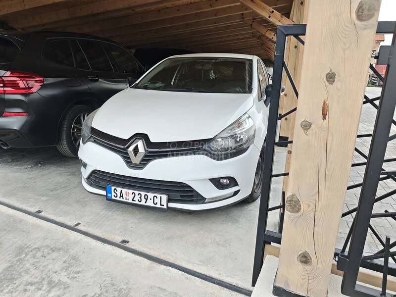Renault Clio 1.5 dci
