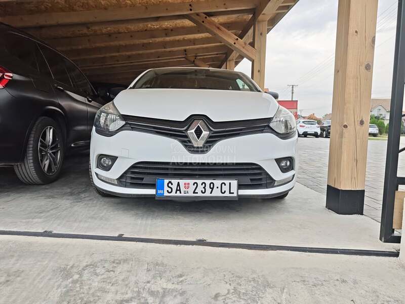 Renault Clio 1.5 dci