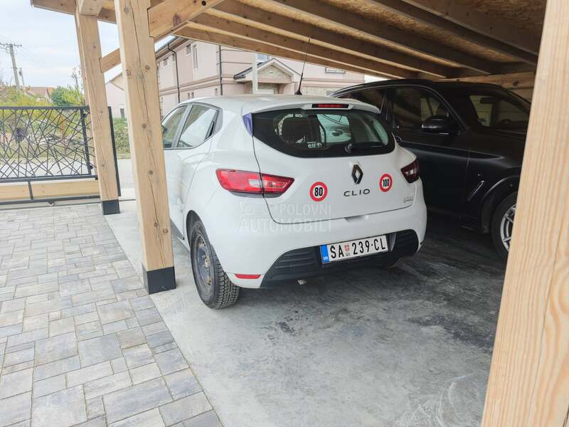 Renault Clio 1.5 dci