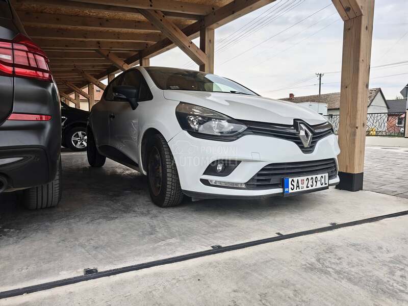 Renault Clio 1.5 dci