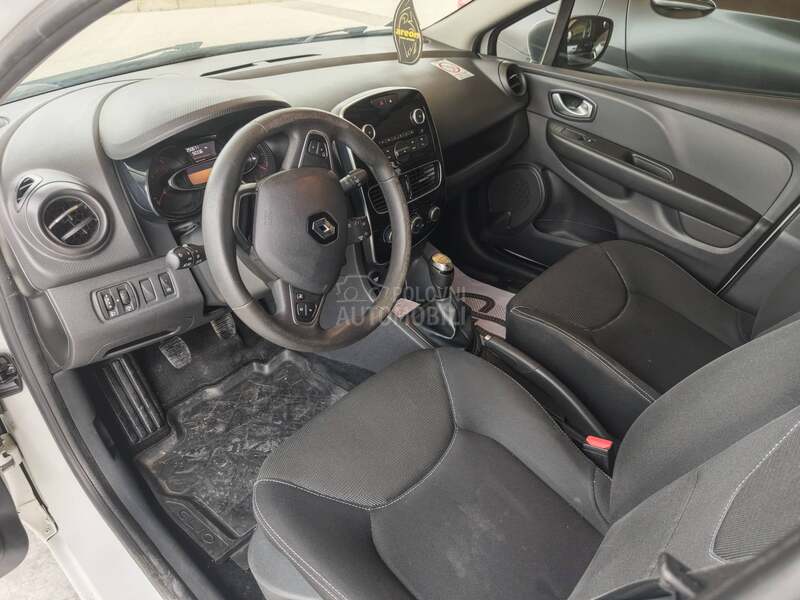 Renault Clio 1.5 dci