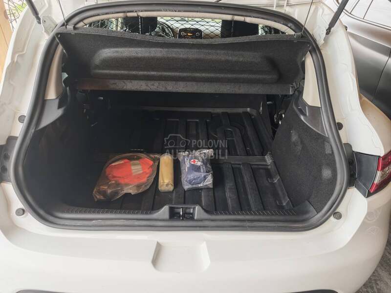 Renault Clio 1.5 dci