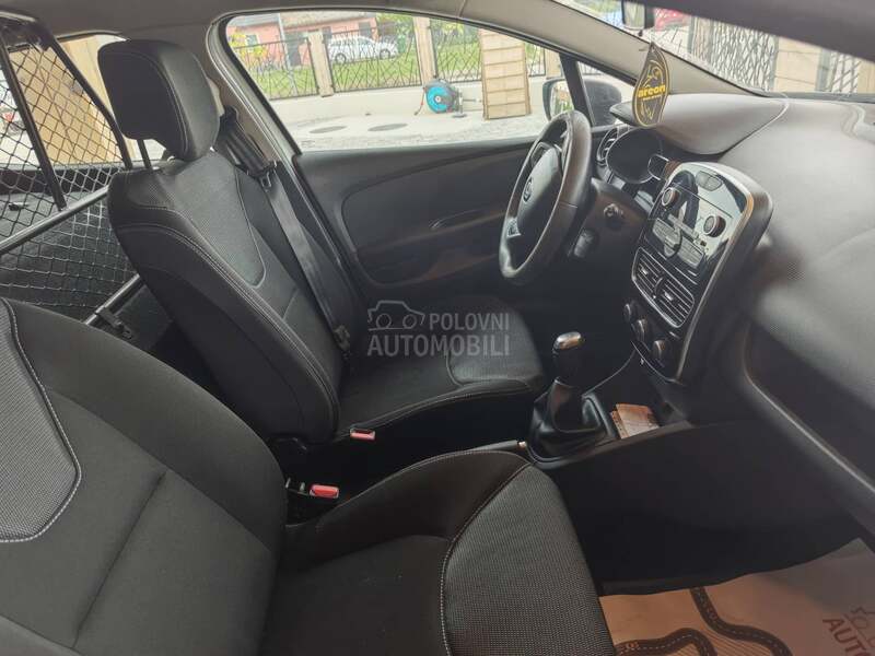 Renault Clio 1.5 dci