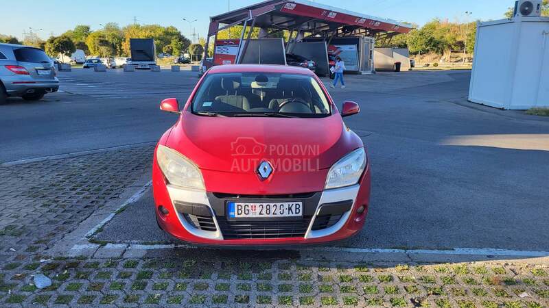 Renault Megane 1.5 DCI