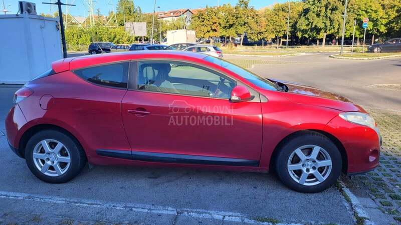 Renault Megane 1.5 DCI