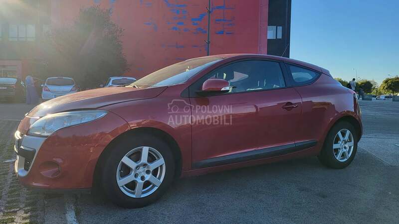 Renault Megane 1.5 DCI