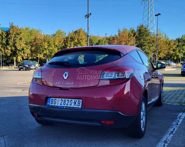 Renault Megane 1.5 DCI