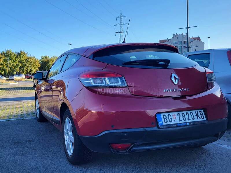 Renault Megane 1.5 DCI