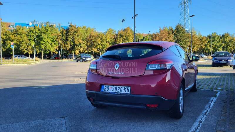 Renault Megane 1.5 DCI