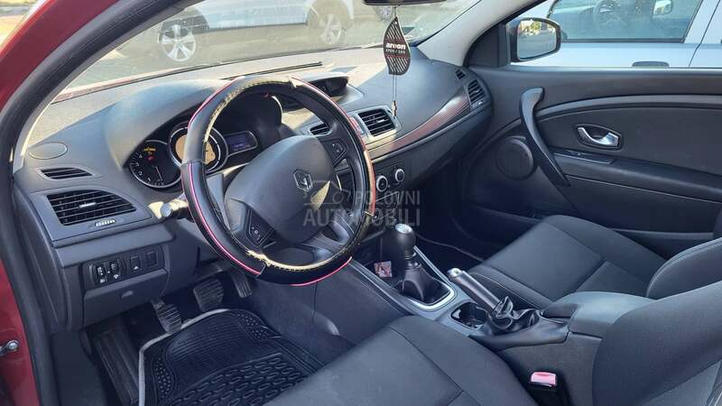 Renault Megane 1.5 DCI