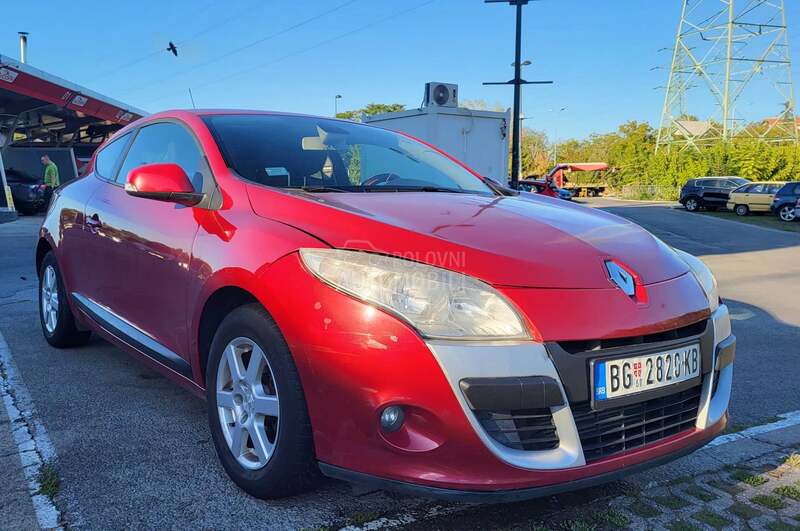 Renault Megane 1.5 DCI