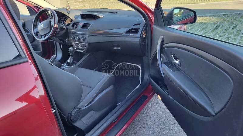 Renault Megane 1.5 DCI
