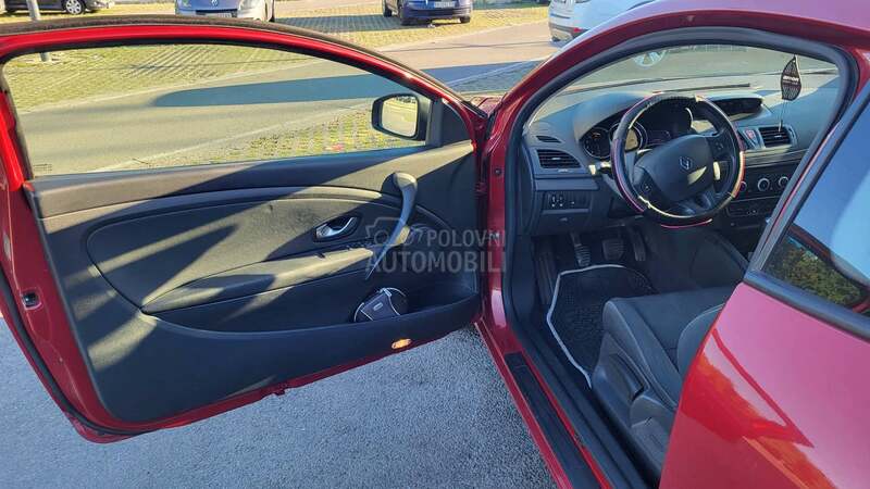 Renault Megane 1.5 DCI
