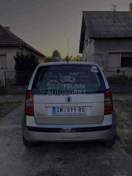 Fiat Idea 1.4