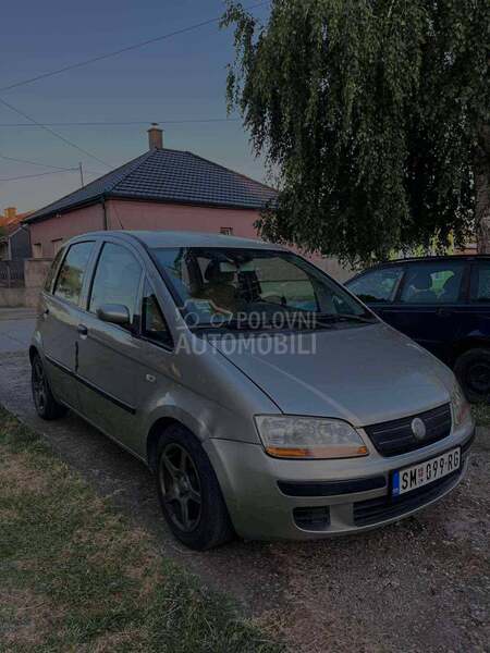 Fiat Idea 1.4