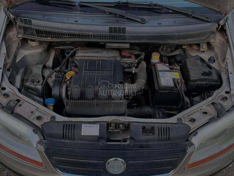 Fiat Idea 1.4