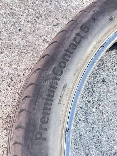 Continental 275/35 R22 Letnja