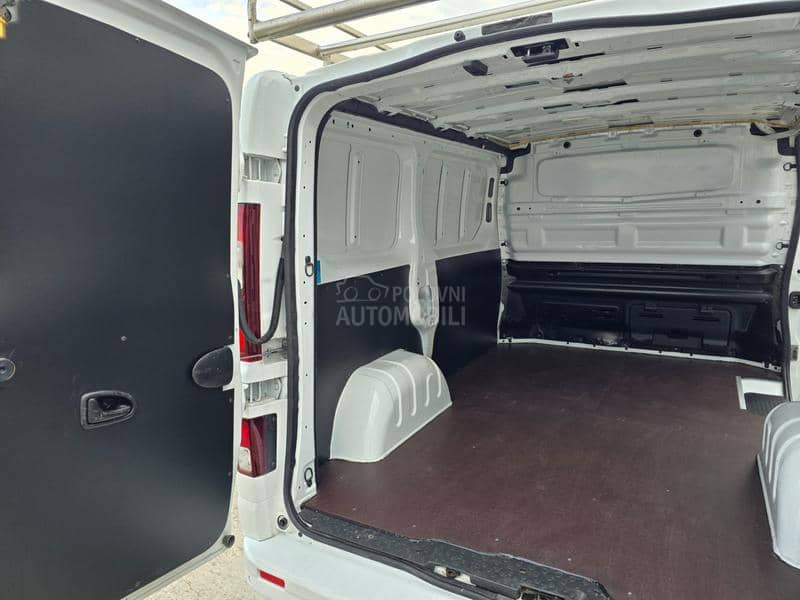 Opel Vivaro 1.6CDTI NAVI 3SEDISTA